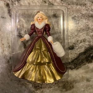 Barbie Keepsake Ornament